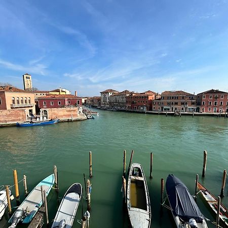 Murano Canal View Exteriör bild