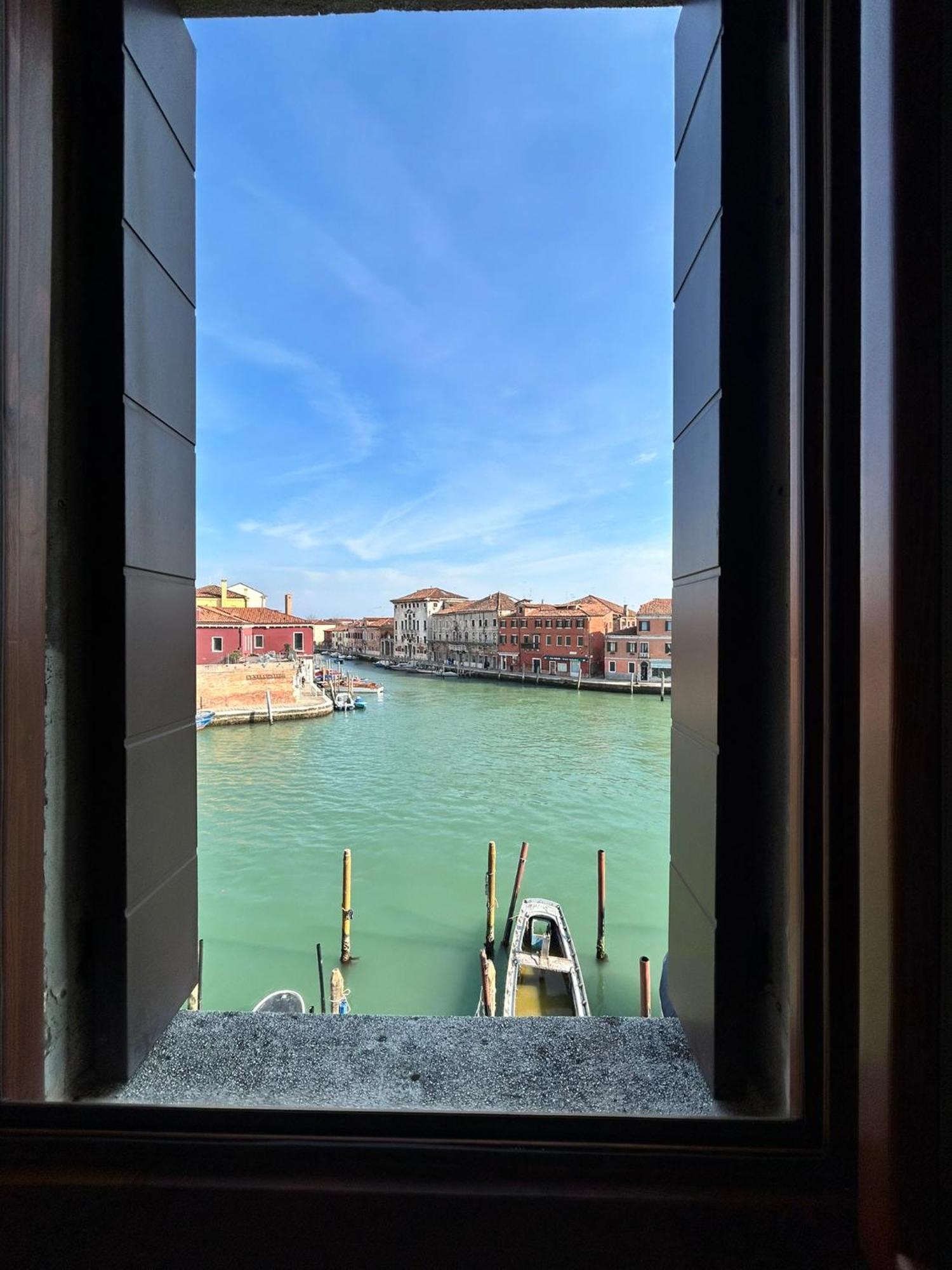 Murano Canal View Exteriör bild