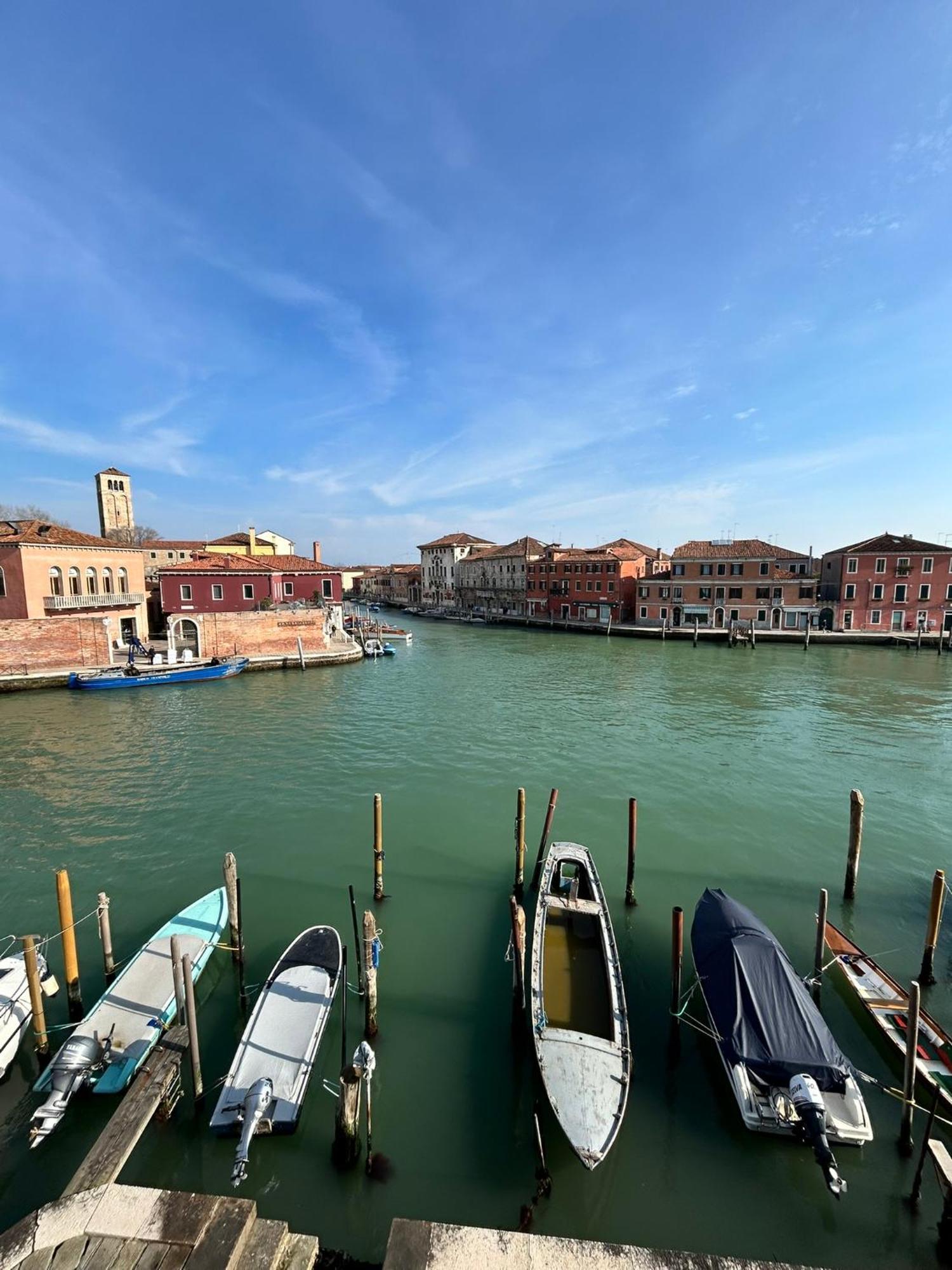 Murano Canal View Exteriör bild