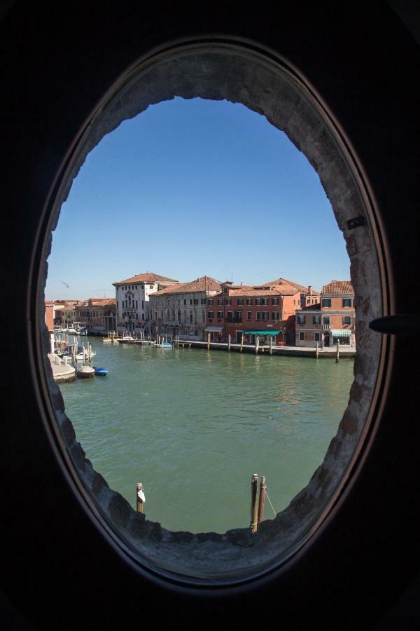 Murano Canal View Exteriör bild
